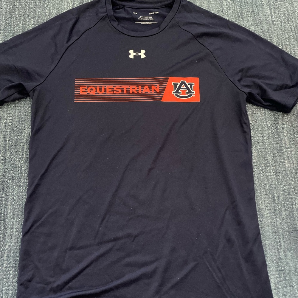 AUBURN T-Shirt - UNDER ARMOUR